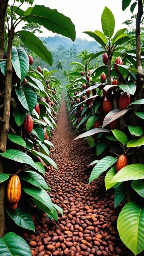 cocoa cocoa