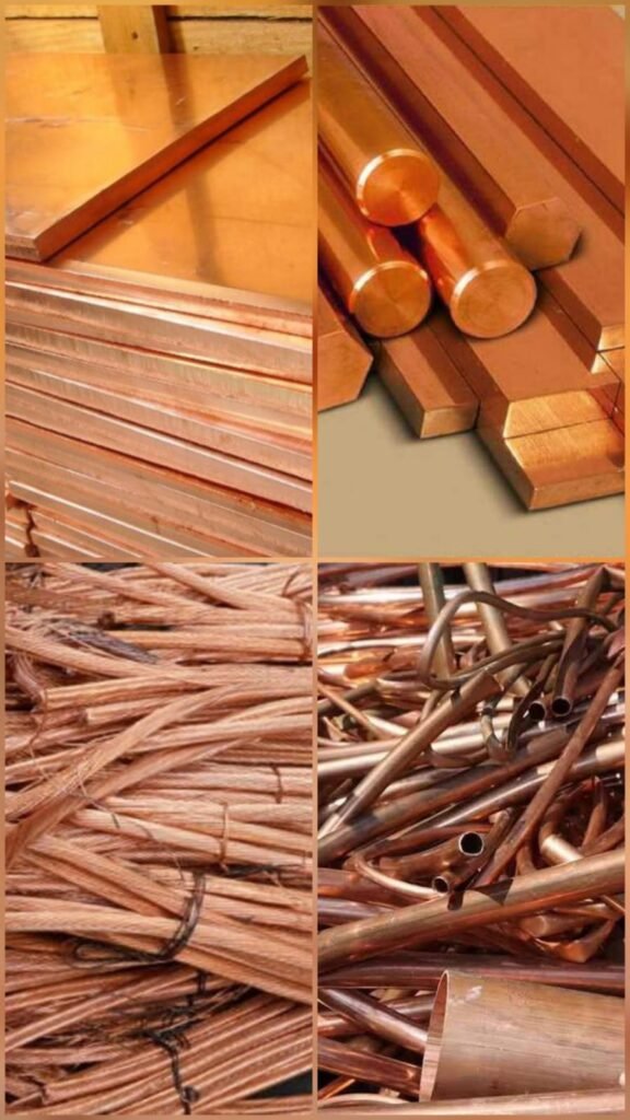 copper copper