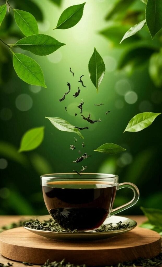 tea tea