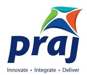 praj logo praj logo